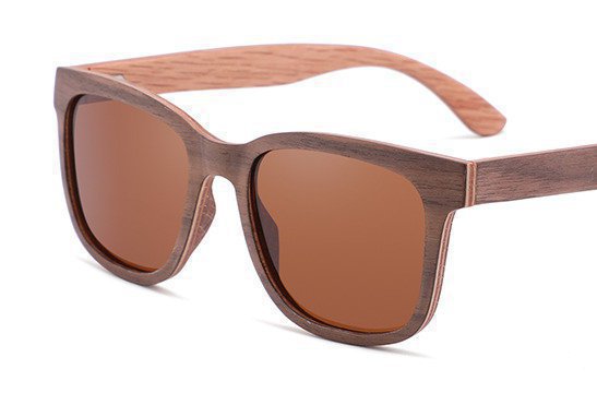EDELHOLZ "CALI" MAPLEWOOD BROWN