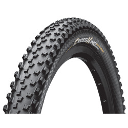 Continental Pneu Cross King RaceSport 27.5x2.2 Falt black
