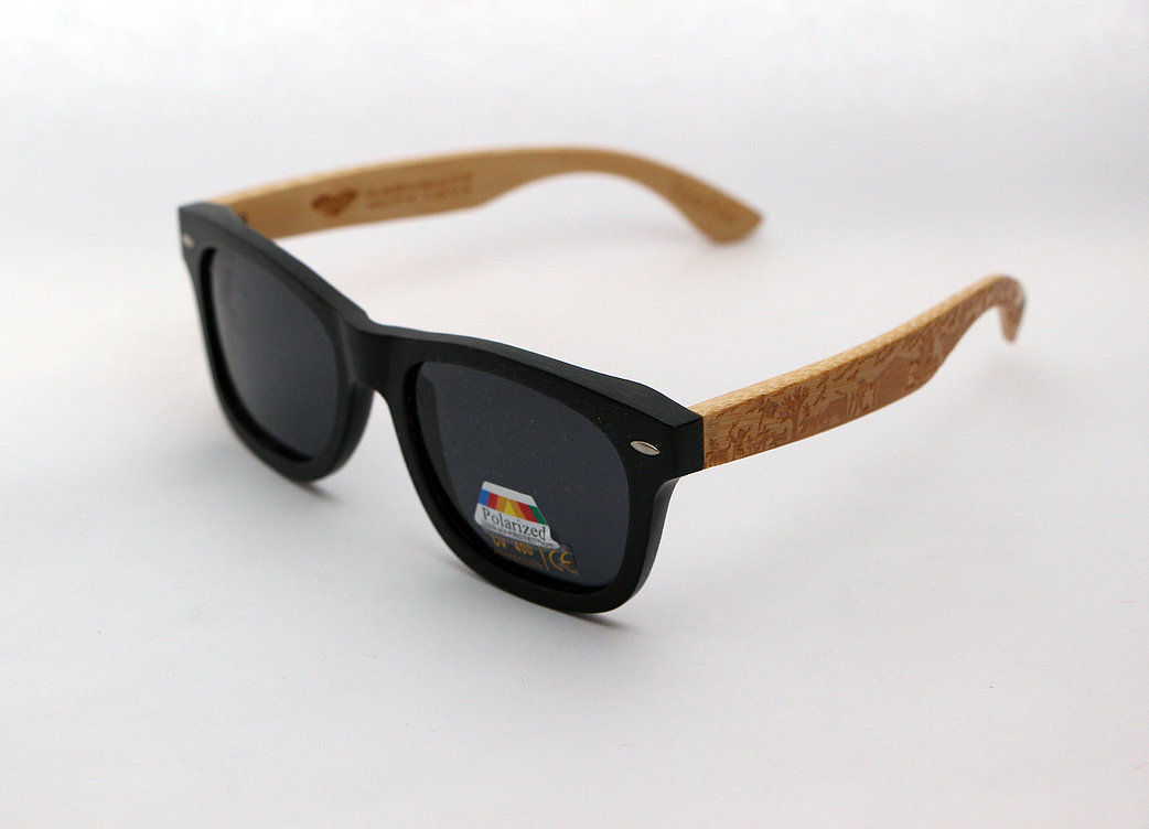 EDELHOLZ "SWISS" BAMBU BLACK