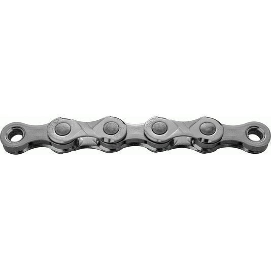 CHAIN E12 EPT, SILVER, 130 LINKS, 272 G
