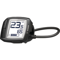 Bosch Display Purion Anthrazit mit Displayhalter und Kabel 1500mm