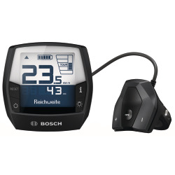 Bosch Intuvia Nachrüst-Kit BUI255 Anthrazit