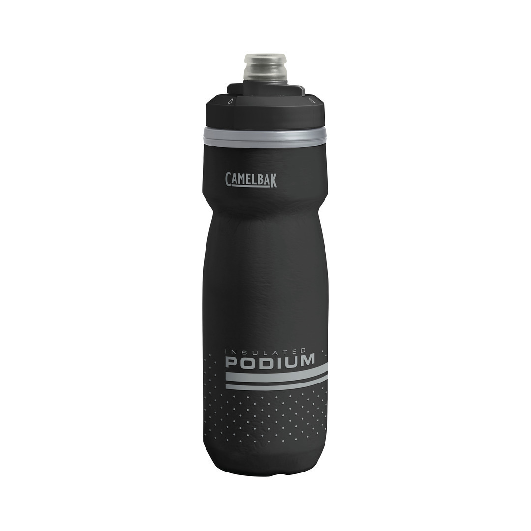 Camelbak Podium Chill Bottle 0.6l, black