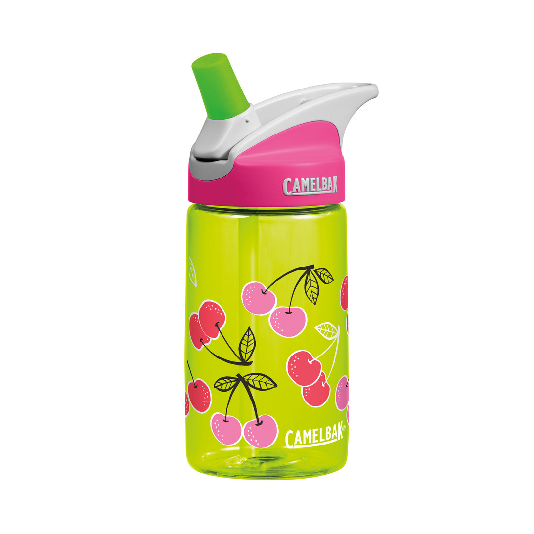 Camelbak eddy Kids Bottle 0.4l, cherries