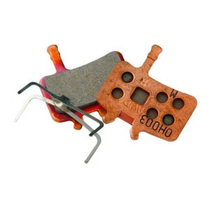 Disc Brake Pads - Avid Juicy Sintered / Steel