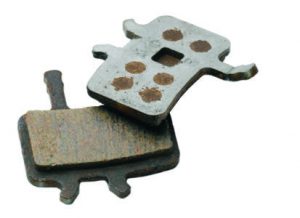 Disc Brake Pads - Avid Juicy Organic / Steel