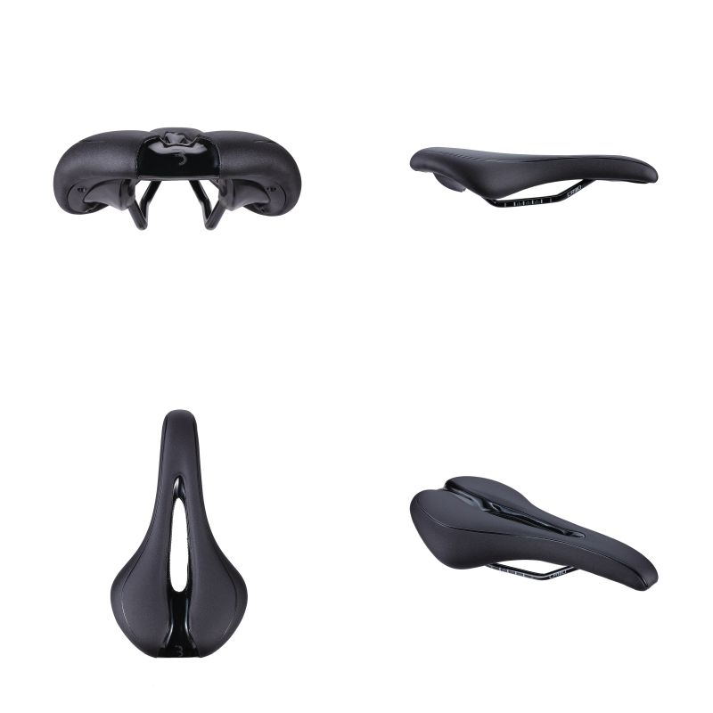 SATTEL SPORTCOMFORT ANATOMIC SCHWARZ