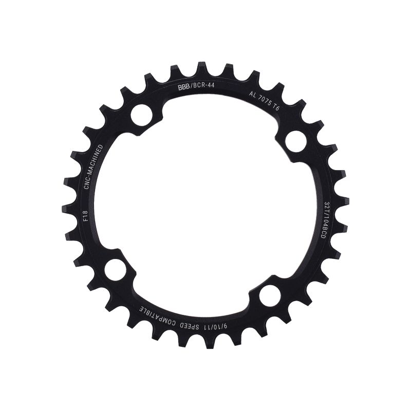 KETT.BL. MTB 4ARM 1x9/10/11, 32T/104 SHI