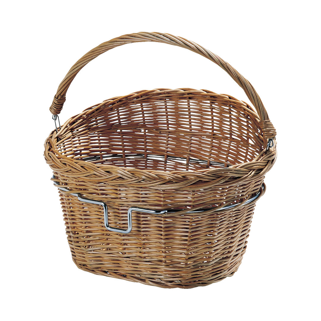 Klickfix Weidenkorb beige