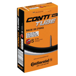 Continental Schlauch Race 28" 18/25-622/630 Light Prestaventil 80 mm