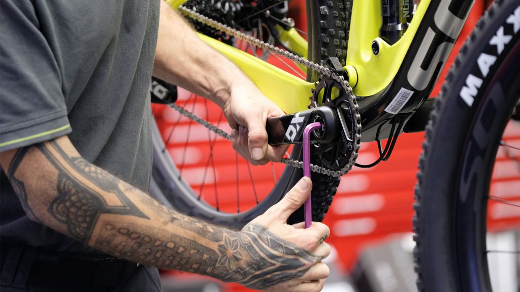 TS-Velos Werkstatt Reparatur und Service für Bikes