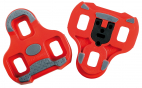 Cleats Kéo Grip rot 9°, inkl. Schrauben