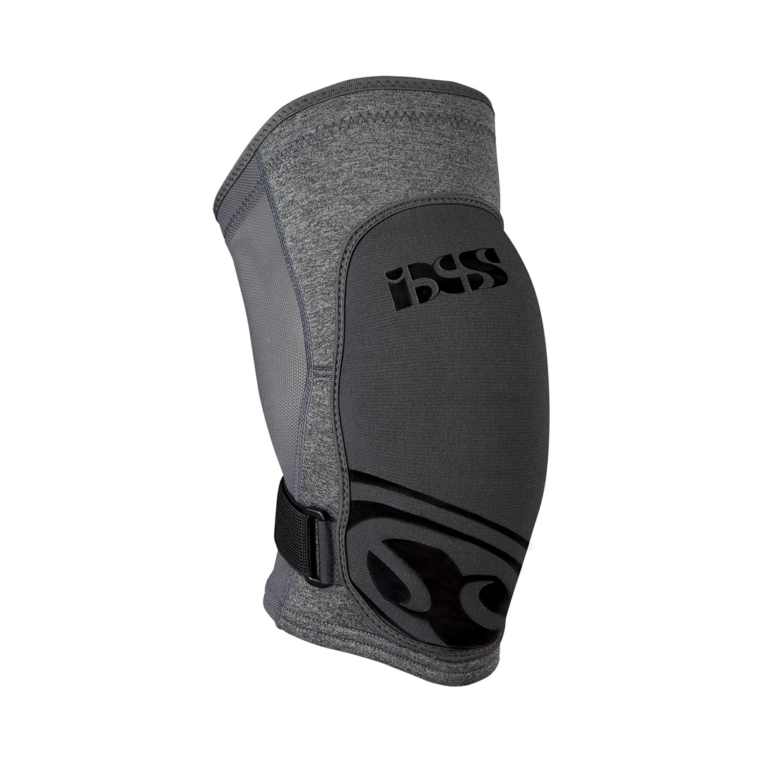 iXS Flow Evo Knieschoner grau S