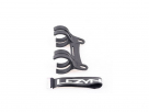 Lezyne HP Pump Mount incl Straps High Pressure Pumps