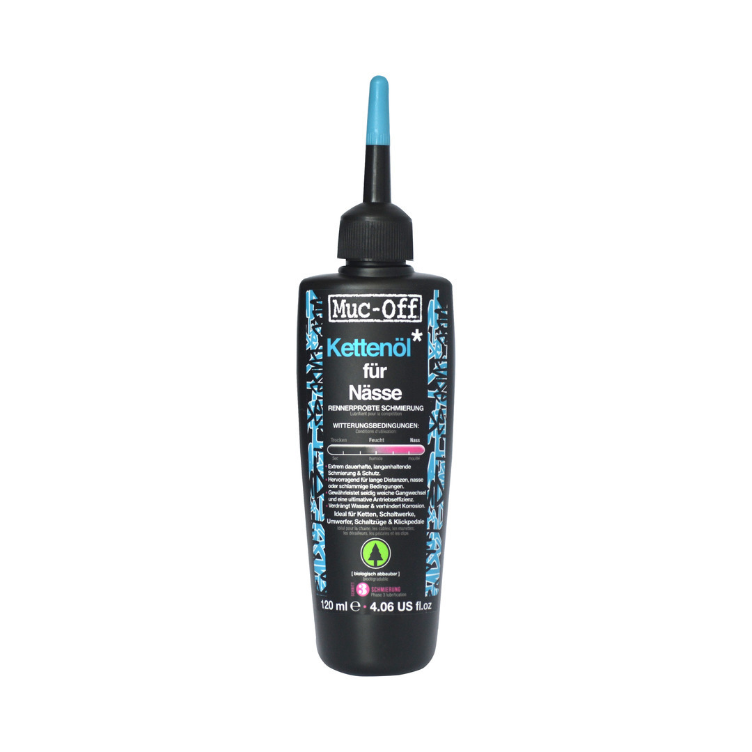 Muc-Off Kettenöl für Nässe 120ml