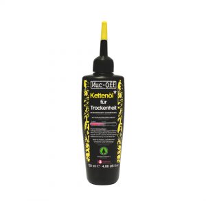 Muc-Off Kettenöl für Trockenheit 120ml