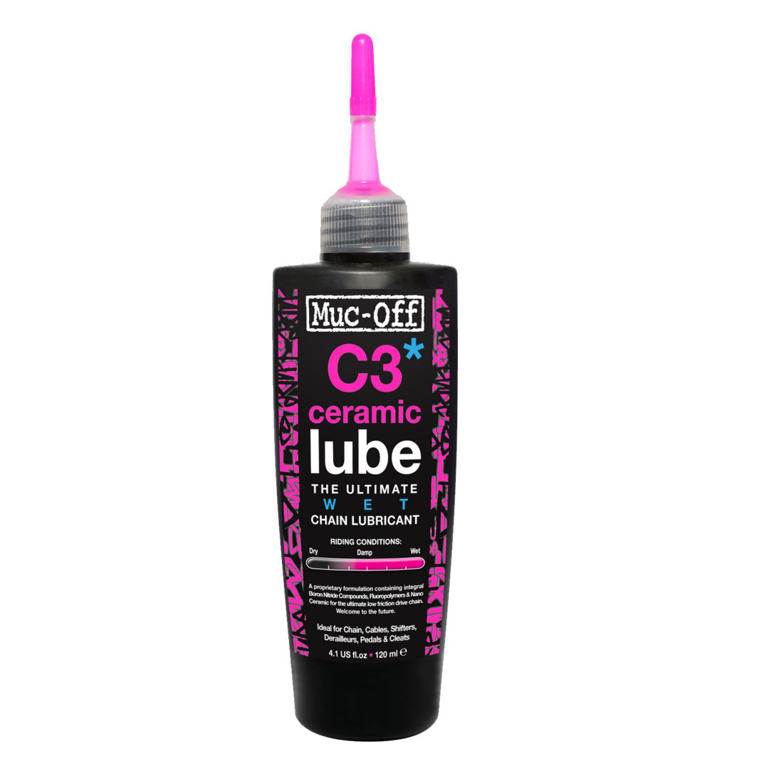 Muc-Off Wet Ceramic Lube Schmieröl 120ml
