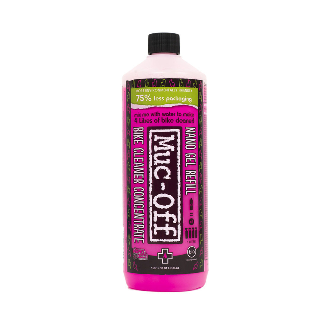 Muc-Off Nano Gel Fahrrad Konzentrat