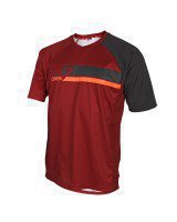 O'NEAL PIN IT JERSEY RED/ORANGE