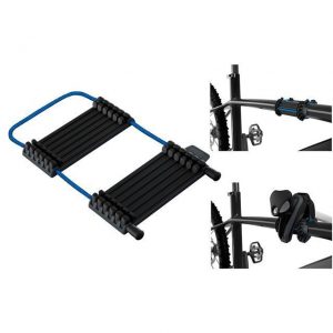 Thule Carbon-Rahmenschutz m. Gummiauflage