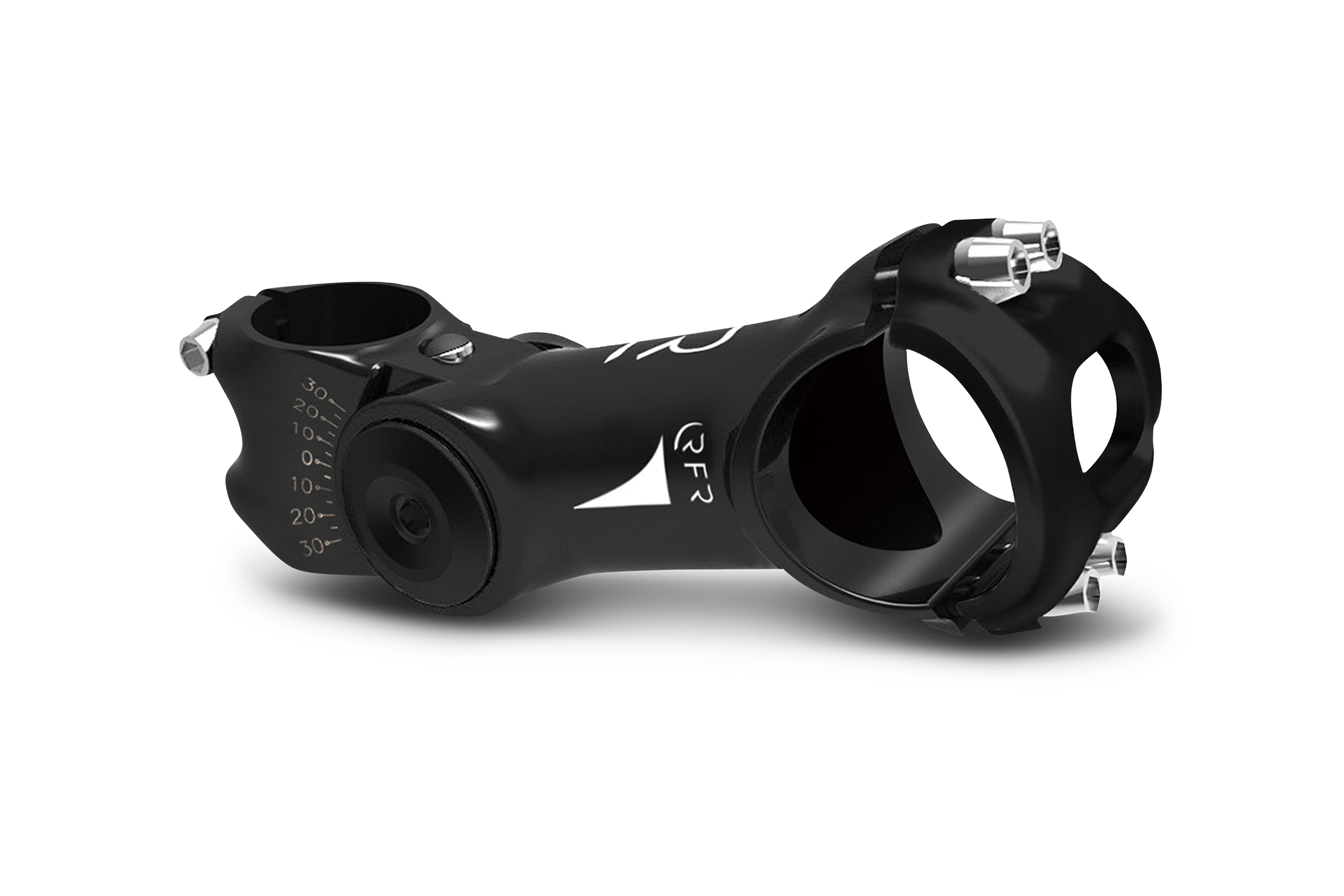 RFR verstellbarer Vorbau TREKKING 25,4 mm 120 mm