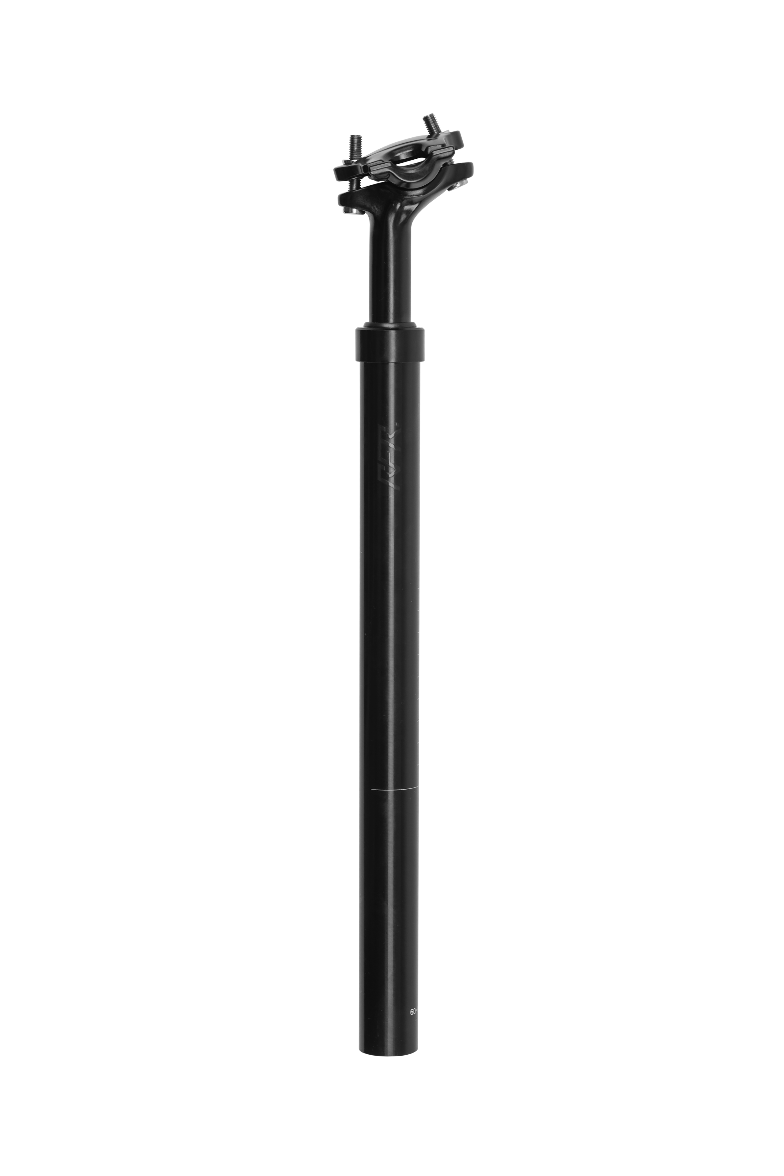 RFR gefederte Sattelstütze (60 - 90 kg) 31.6 mm x 400 mm