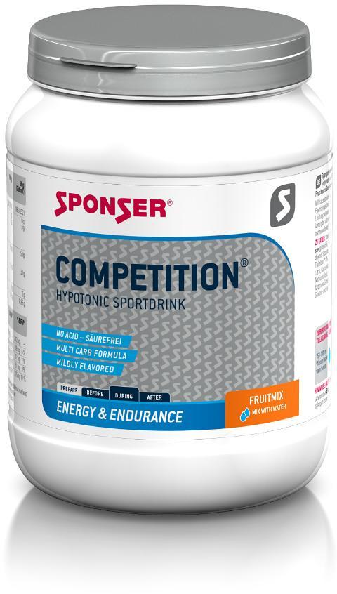 Sponser Competition Fruit Mix 1000g