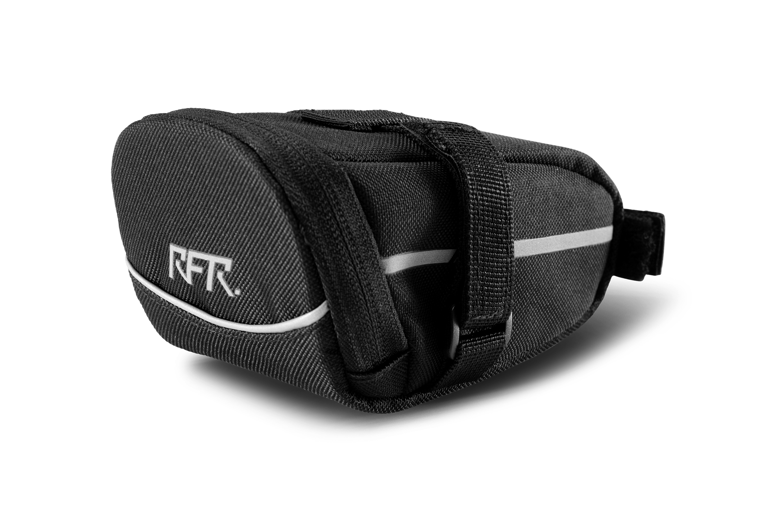 RFR Satteltasche M black