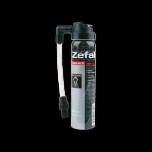 REPAIR SPRAY 100ML REPARIERT UND PUMPT BIS 2BAR TUBETYPE/TUBELESS SCHRADER/PRESTA 110G