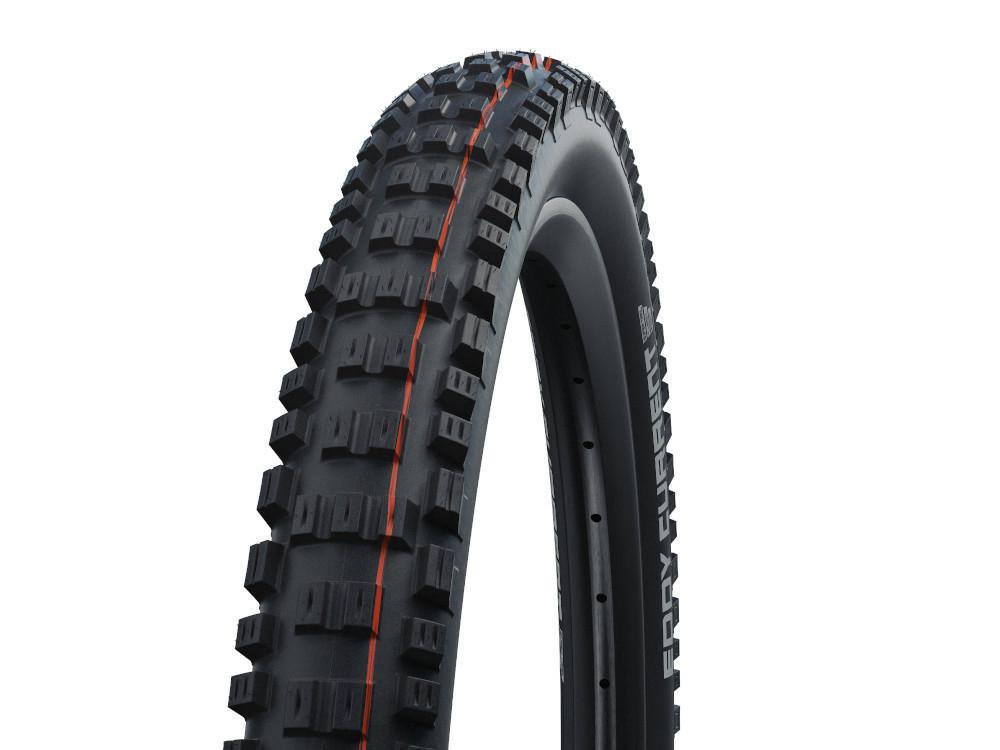 Pneu Schwalbe Eddy Current FRONT Evo, Super Gravity, TLE 29x2.60 ADDIX SOFT – Bild 2