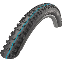 Schwalbe Pneu Nobby Nic 27.5x2.80 SnakeSkin Apx Adx Speedgrip TL-Easy blak