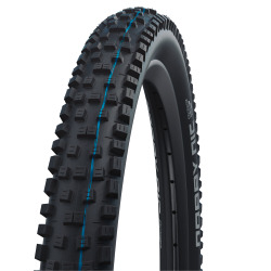 Schwalbe Pneu Nobby Nic 27.5x2.60 SuperTrail Addix SpeedGrip TL-Easy black