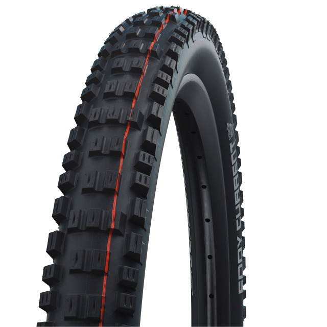 Pneu Schwalbe Eddy Current FRONT Evo, Super Gravity, TLE 29x2.60 ADDIX SOFT