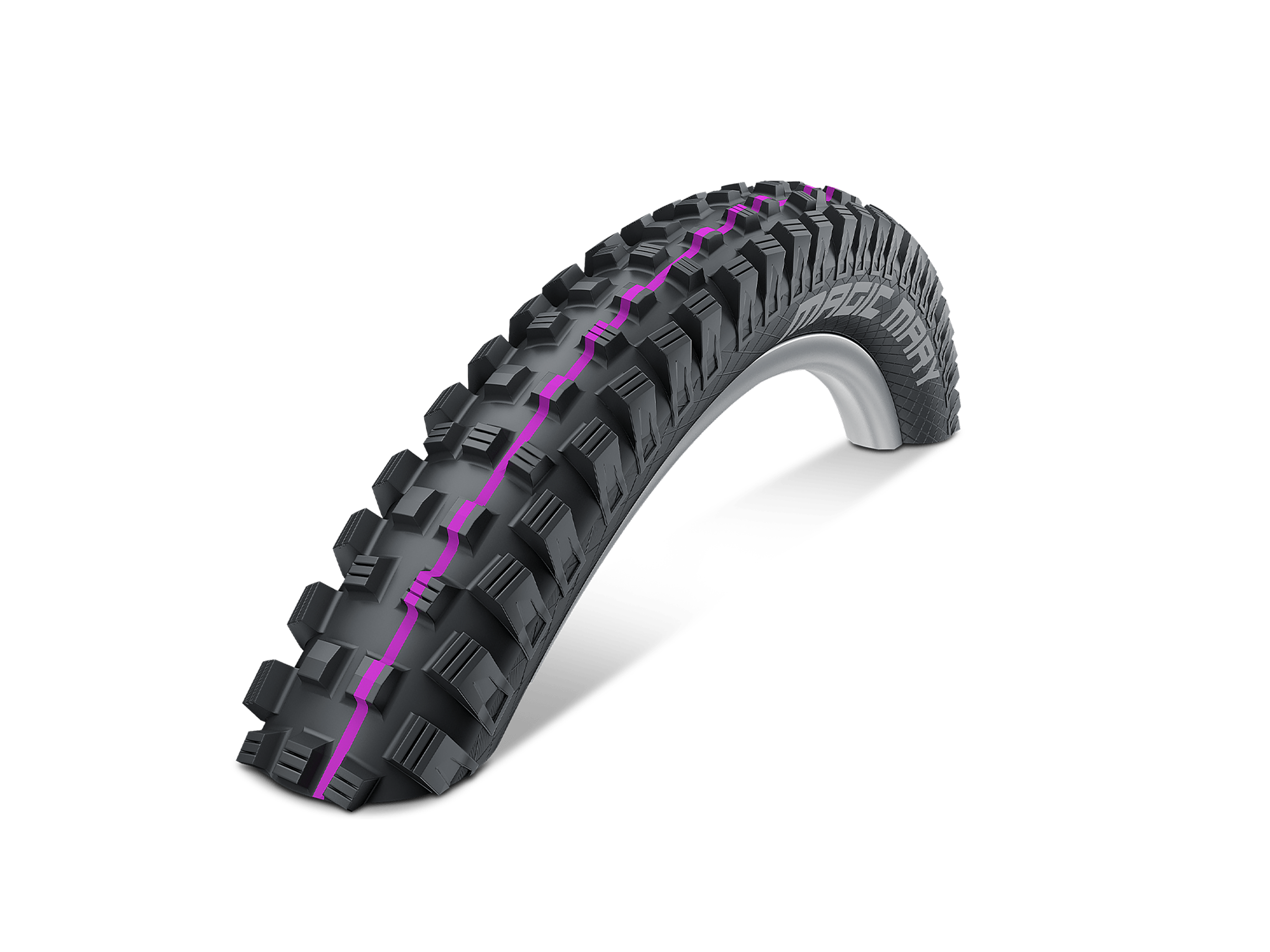 Reifen Schwalbe MAGIC MARY Evo, SnakeSkin, TLE 60-622