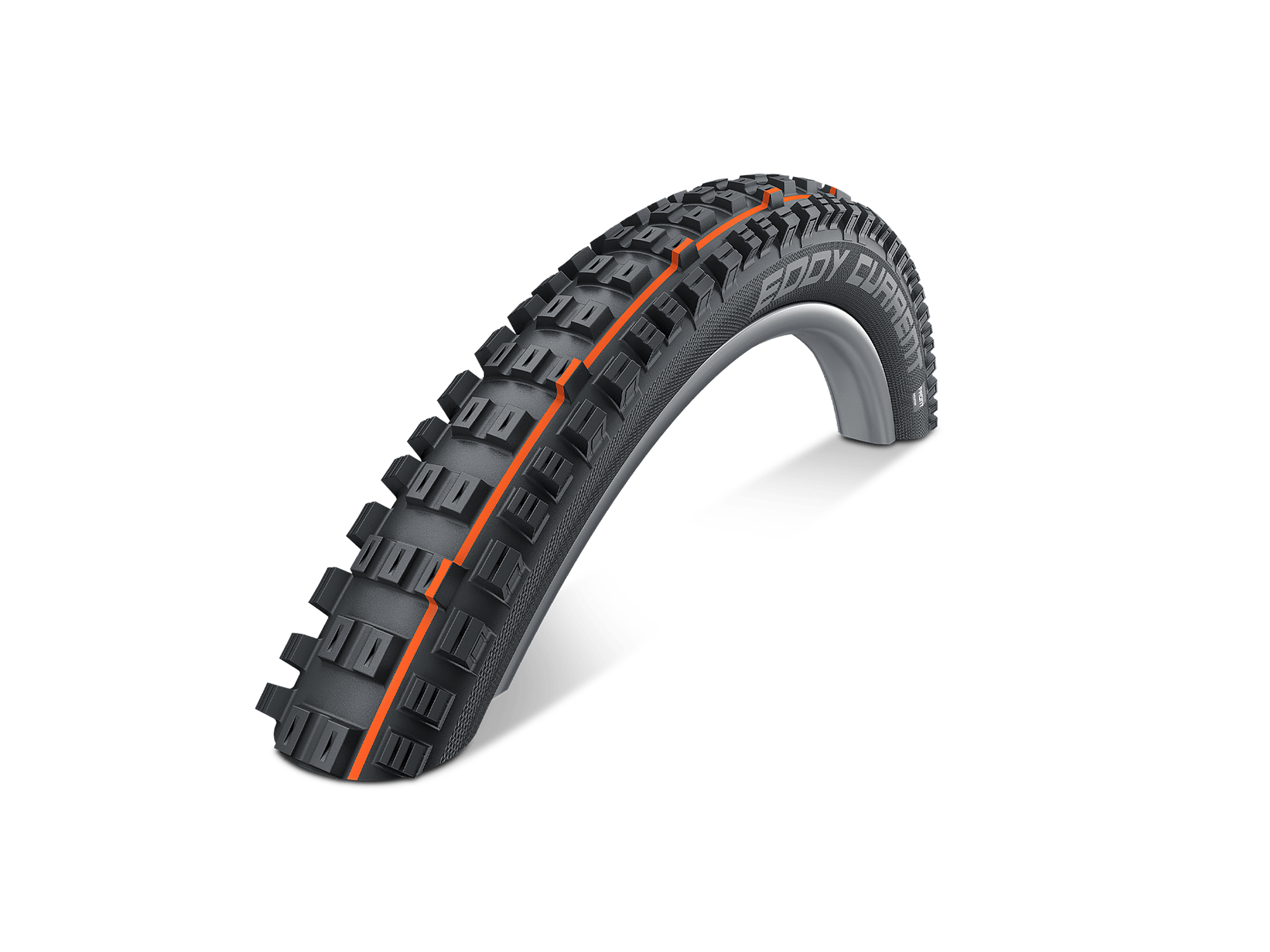 Reifen Schwalbe EDDY CURRENT FRONT Evo, Super Gravity, TLE 65-622