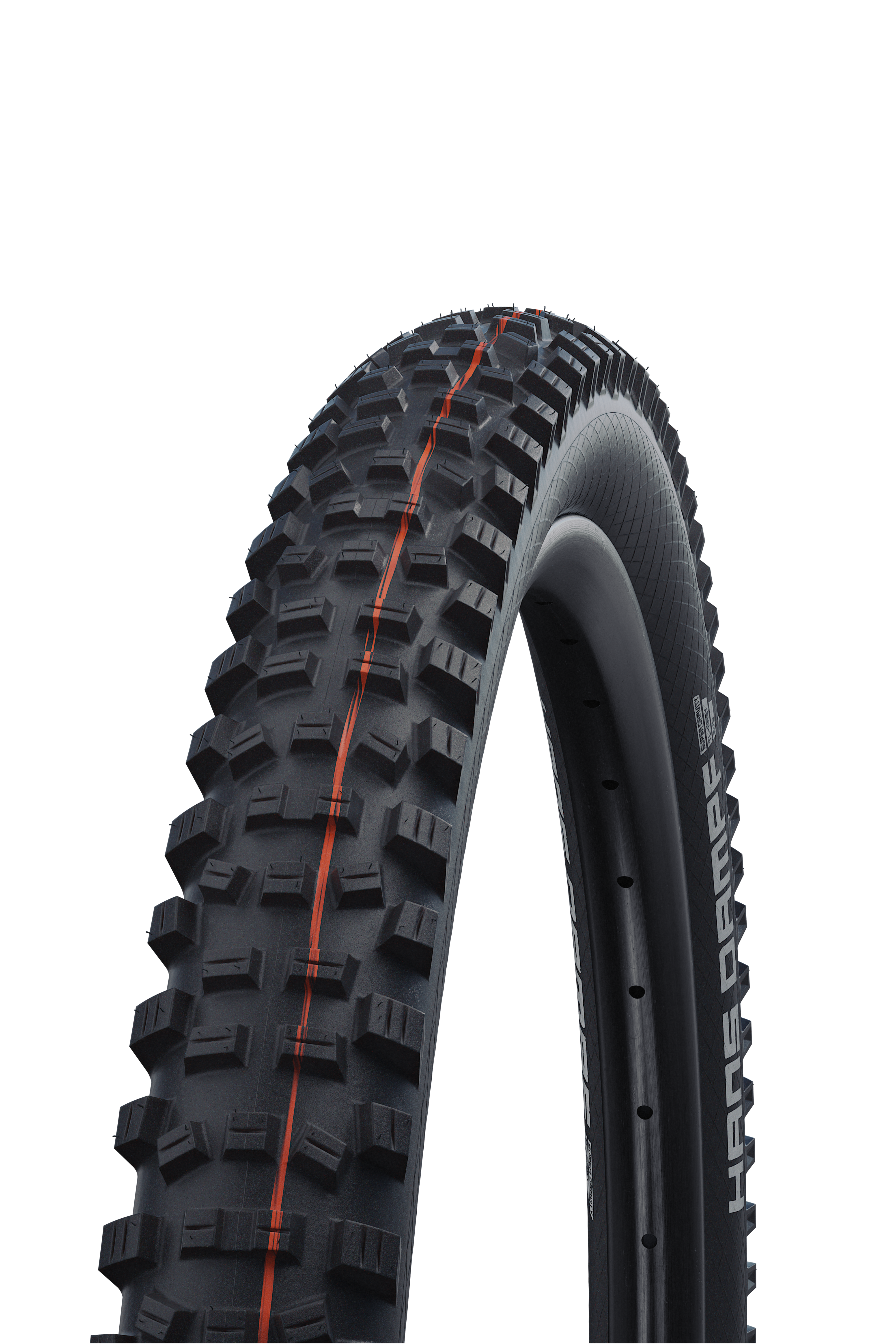 Schwalbe Reifen HANS DAMPF Evo, Super Trail, TLE 60-622