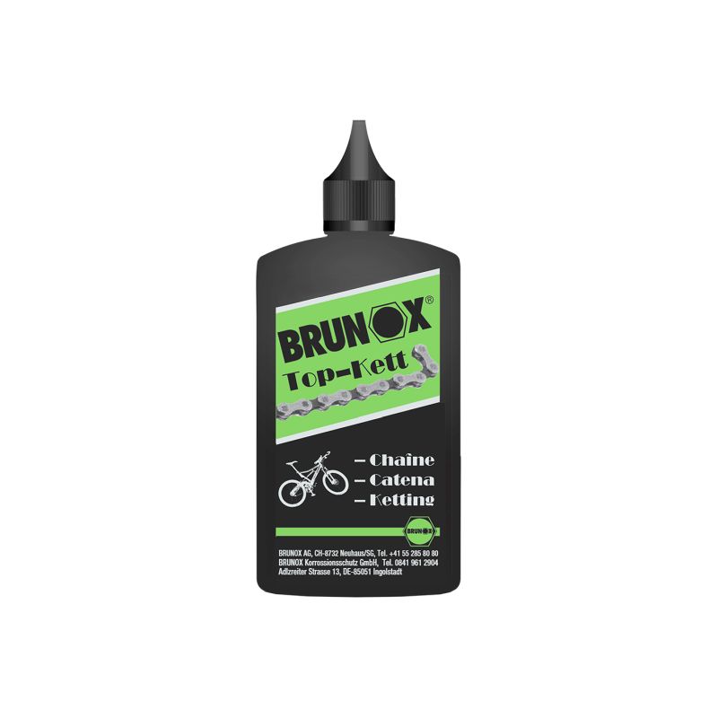 Tropf-Flasche Top-Chain 100ml, 12 Stück