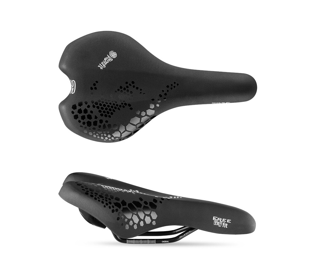 Selle Royal Sattel Freeway Fit unisex Athletic