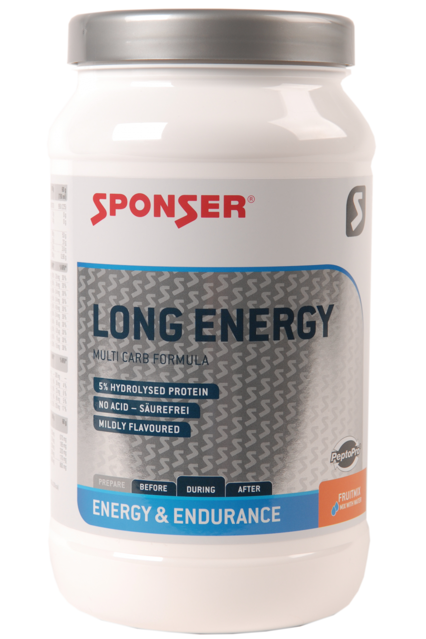 Sponser LONG ENERGY Fruit Mix 1200g