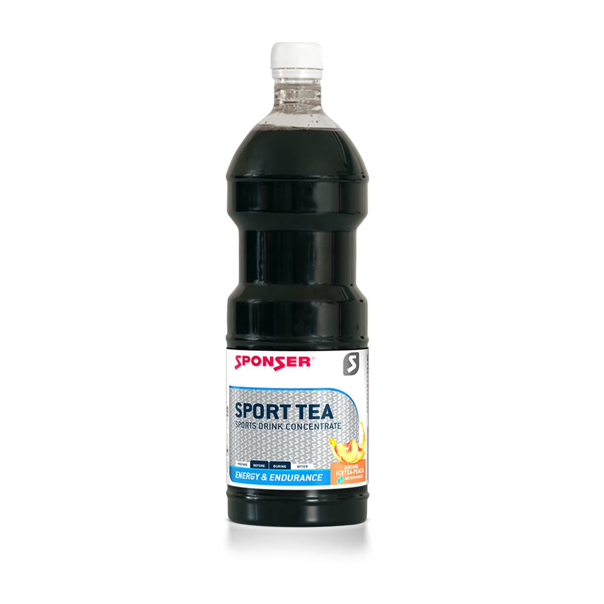 Sponser SPORT TEE Peach 1lt.