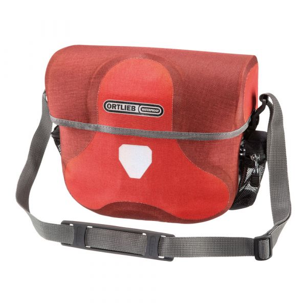 Ultimate Six Plus 7 L signal red - dark chili