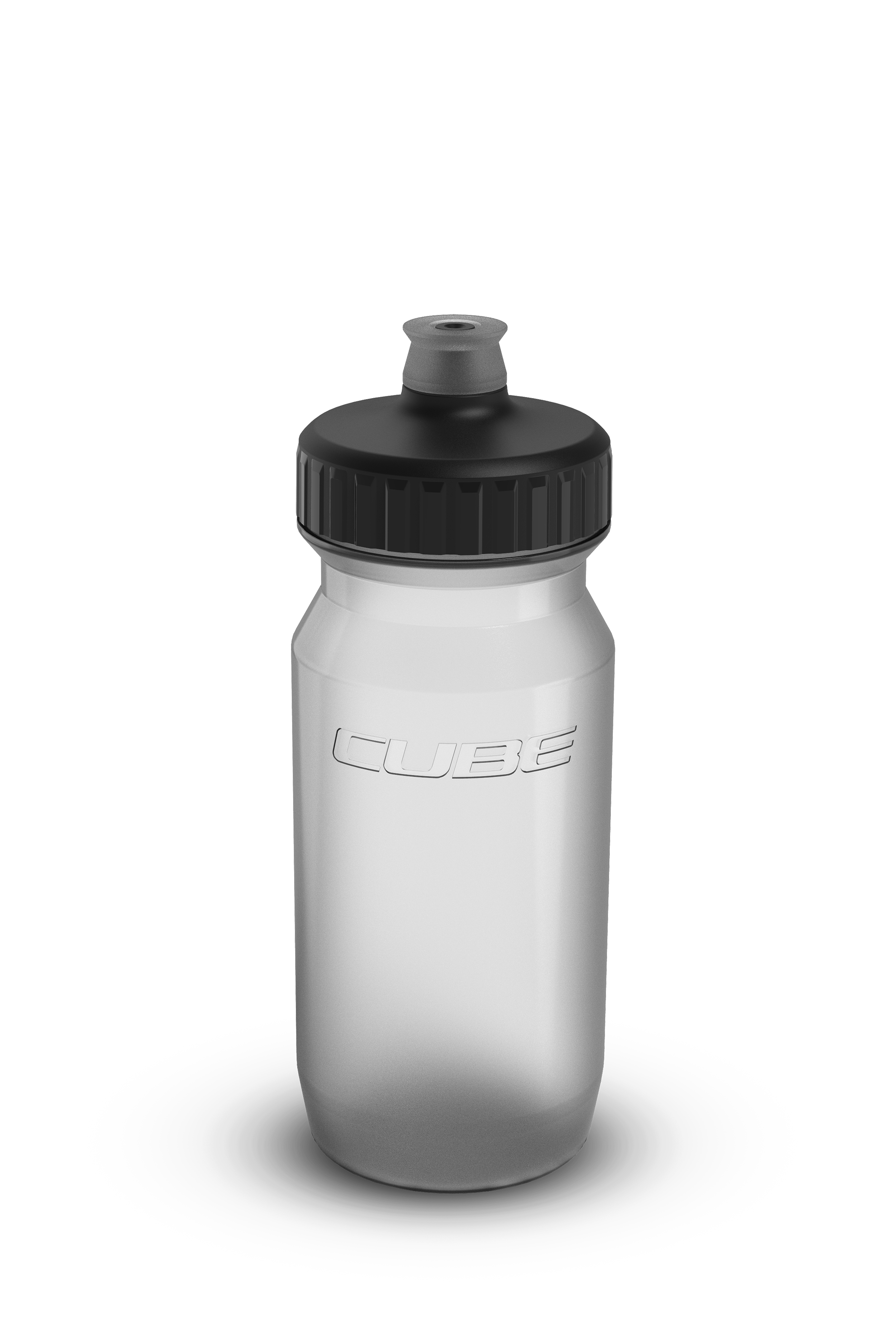 CUBE Trinkflasche Feather 0.5l transparent