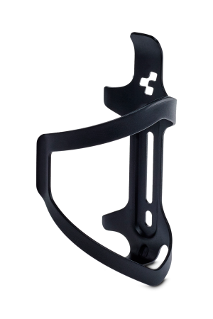 CUBE Flaschenhalter HPA Left-Hand Sidecage black anodized