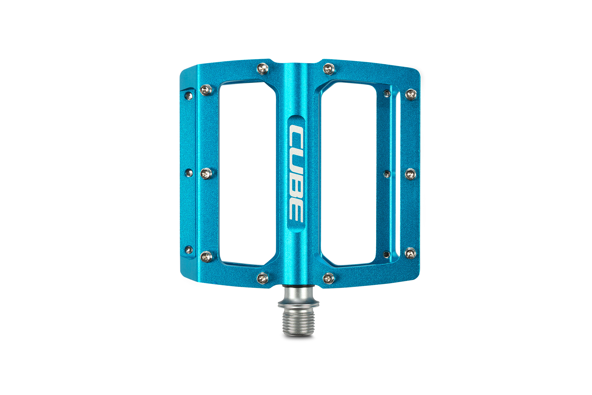 CUBE Pedale ALL MOUNTAIN blue