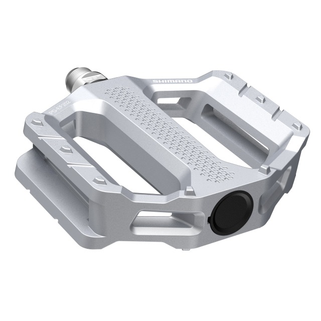 Shimano Pedal PD-EF202 silber