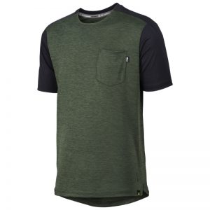 iXS Flow X Trikot olive
