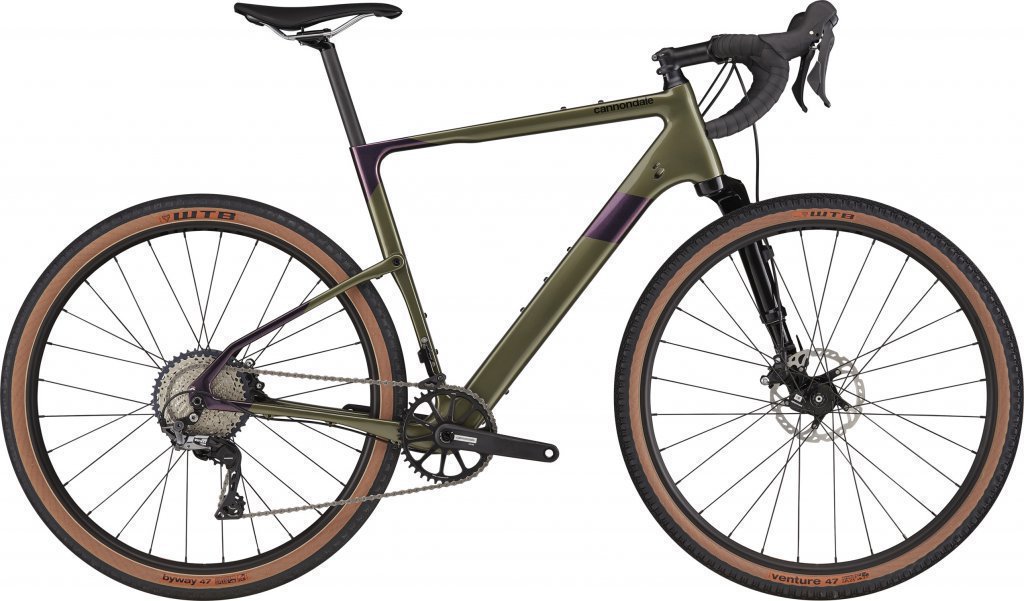 Cannondale Topstone Carbon Lefty 3