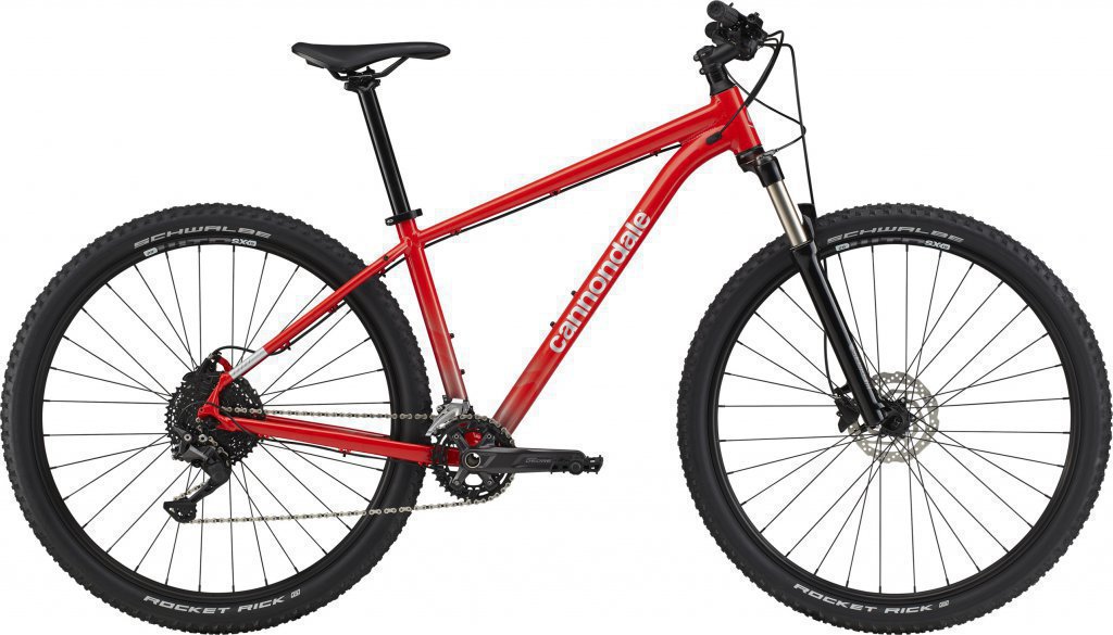 Cannondale 27.5 Trail 5 GRA