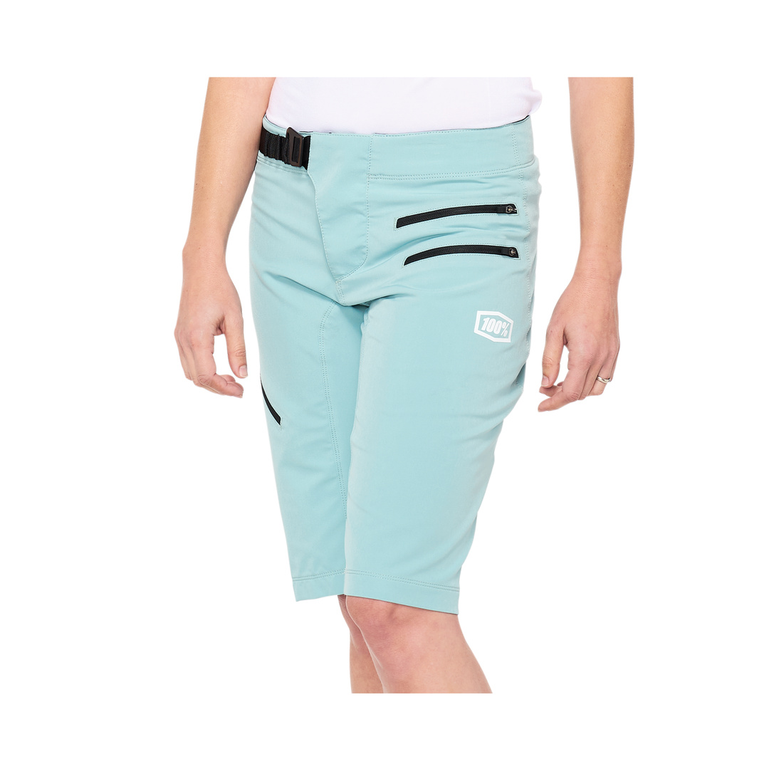 100% Airmatic Damen Shorts