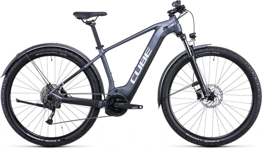 CUBE Reaction Hybrid Performance 625 Allroad